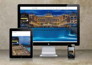 Manavgat Hotel web sitesi