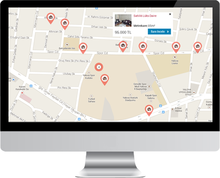 Emlak Web Siteleri Tıklayınız